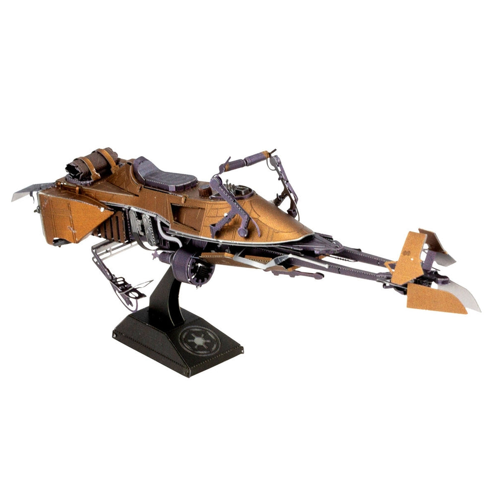 Speeder Metal Earth