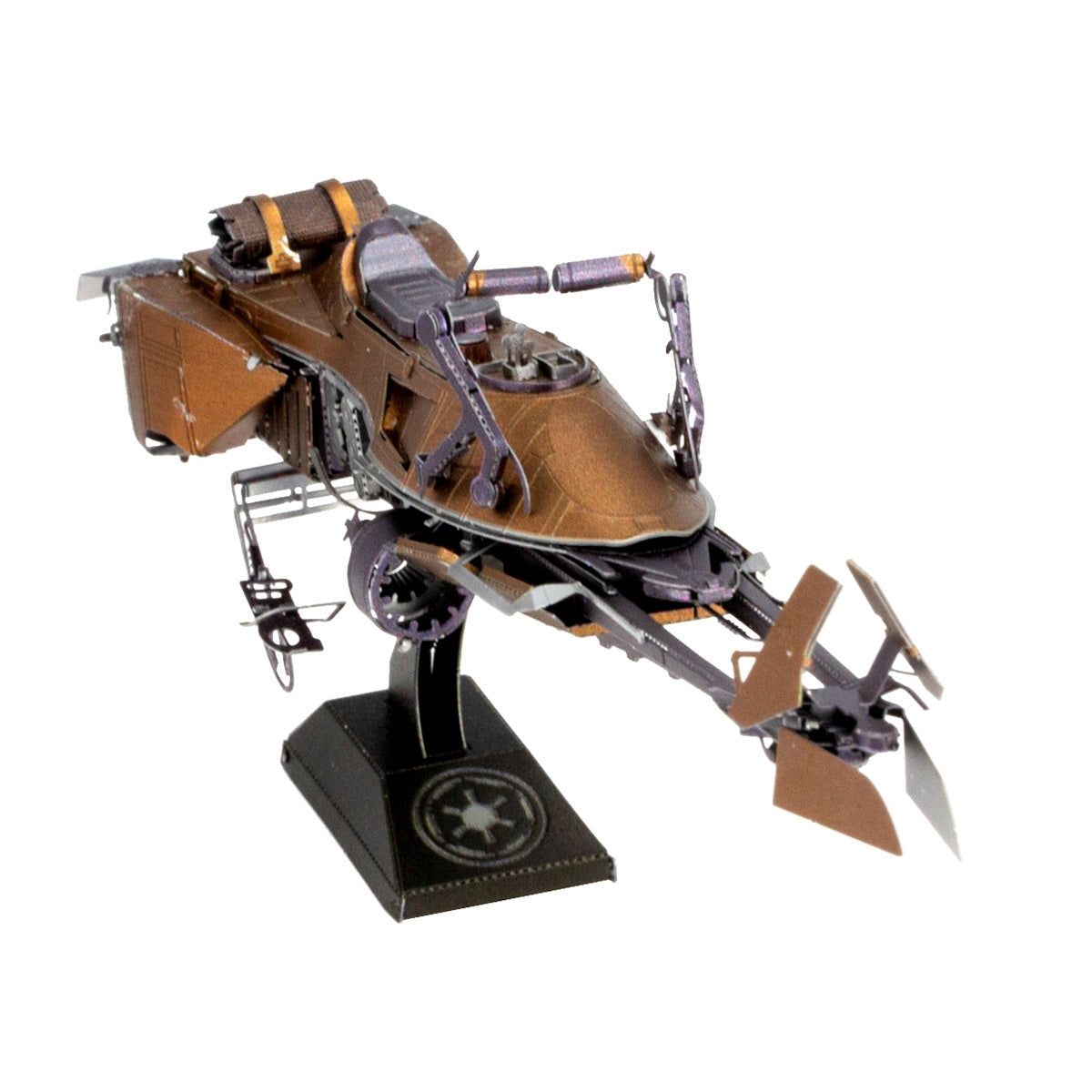 Speeder Metal Earth