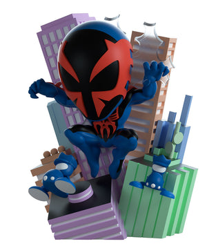 Figurine Spider-Man 2099 #1