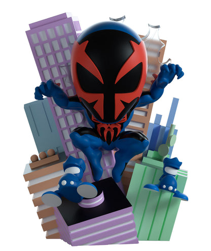 Marvel Vinyl Diorama Spider-Man 2099 #1 Youtooz