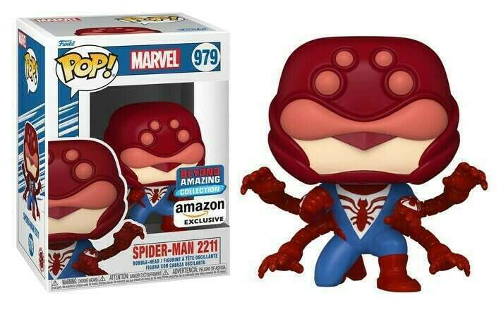 Pop! Spider-Man 2011