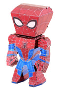 Spider Man Metal Earth