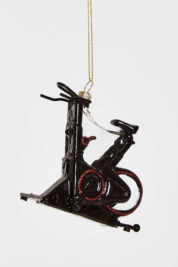 Boule de Noël Vélo d’appartement