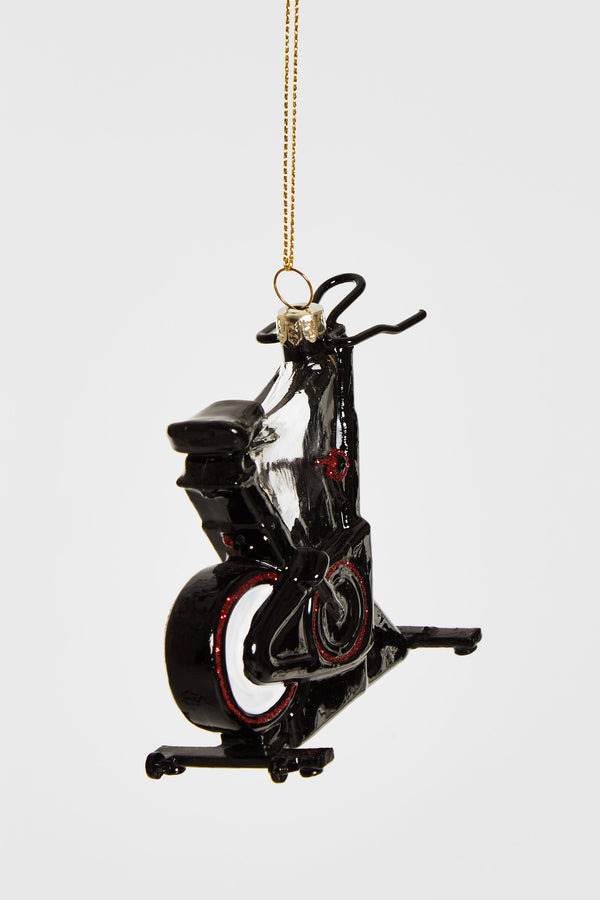 Boule de Noël Vélo d’appartement