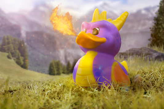 Duck Spyro the Dragon