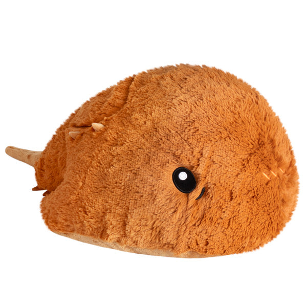 Peluche Squishable – Horseshoe Crabe
