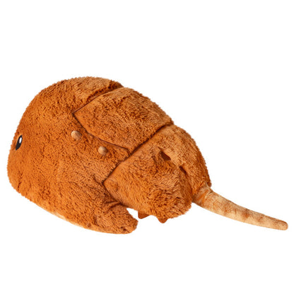 Peluche Squishable – Horseshoe Crabe