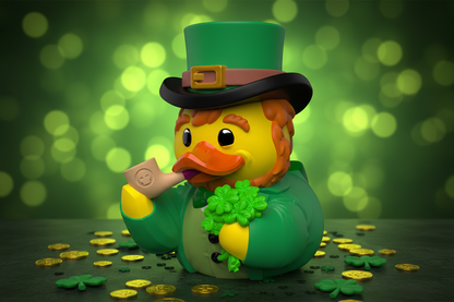 Canard St Patrick
