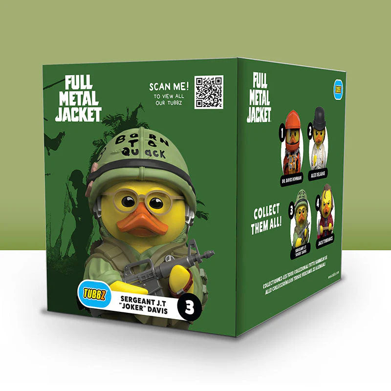 Canard J.T. Davis "Guignol" TUBBZ (Boxed Edition)