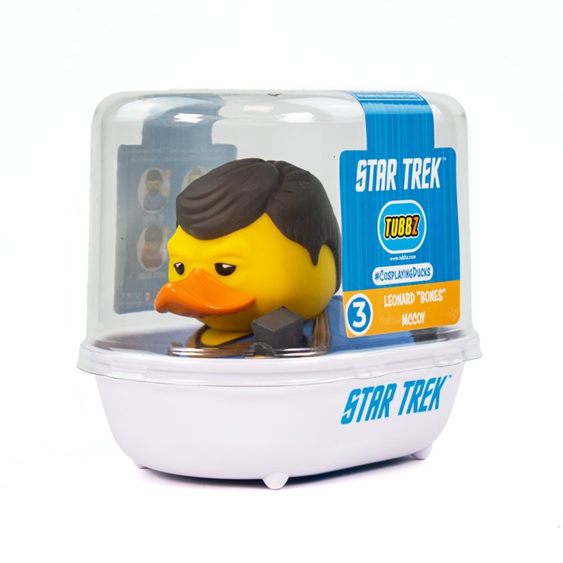 Duck Leonard 'BONES' McCoy (First Edition)