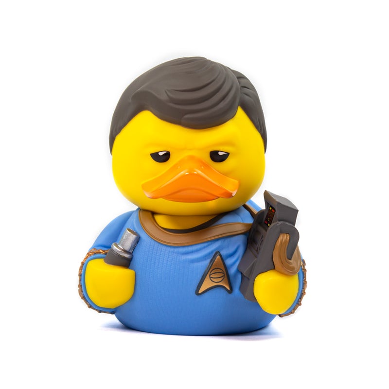 Canard Star Trek: Leonard « Bones » McCoy TUBBZ (First Edition)