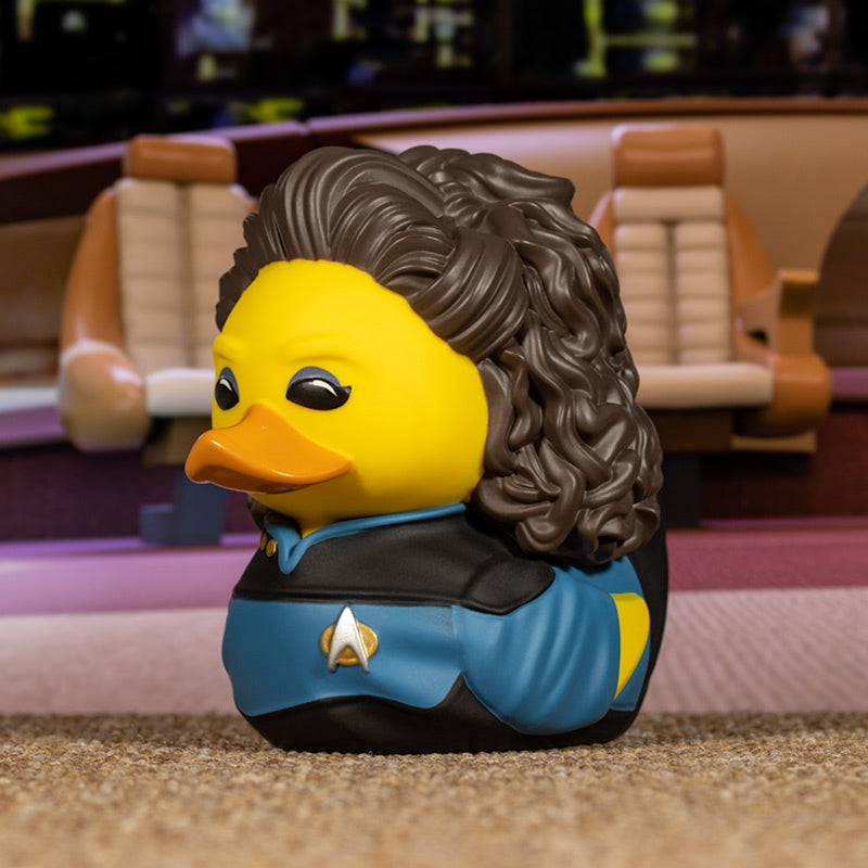 Pack 4 canards Star Trek TUBBZ - Wave 02 (First Edition)