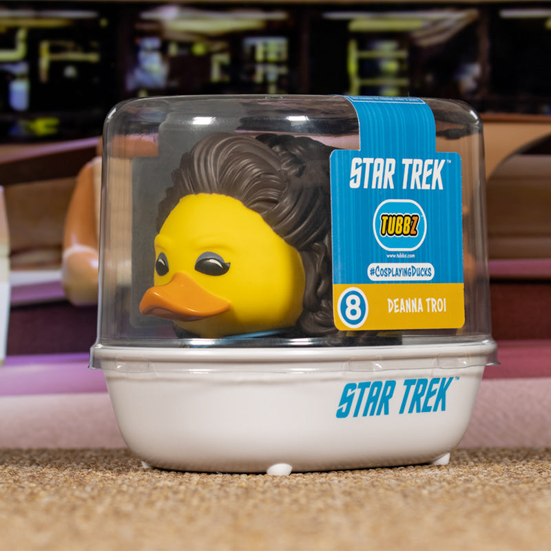 Duck Deanna Troi (First Edition)