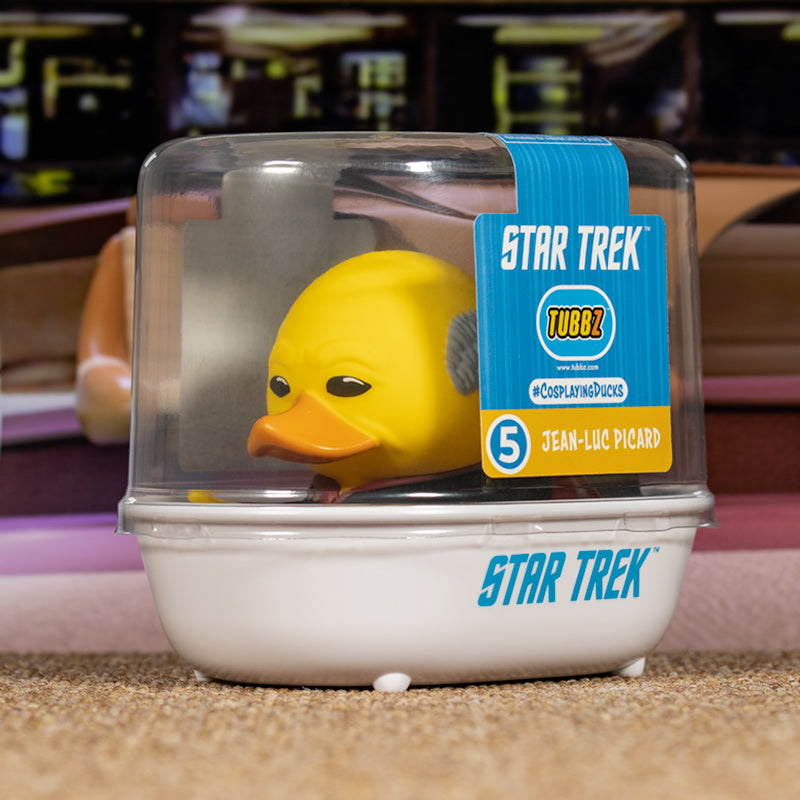 Duck Jean-Luc Picard (prima edizione)