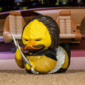 TUBBZ Duck Star Trek: Worf TUBBZ (First Edition)
