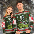 Christmas sweater The Battle of Endor