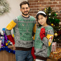 Pull de Noël Boba Fett