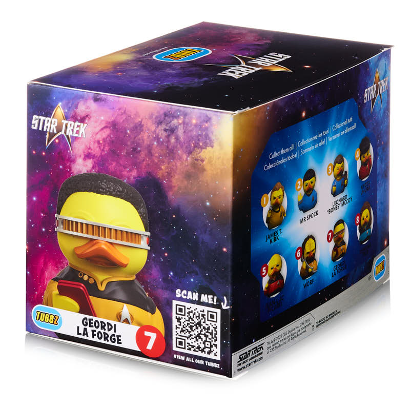 Geordi Duck The Forge (Edizione in scatola)