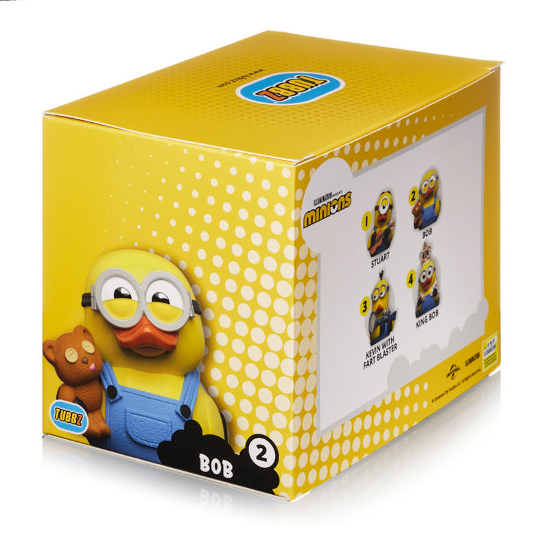 Duck Bob (edizione in scatola)