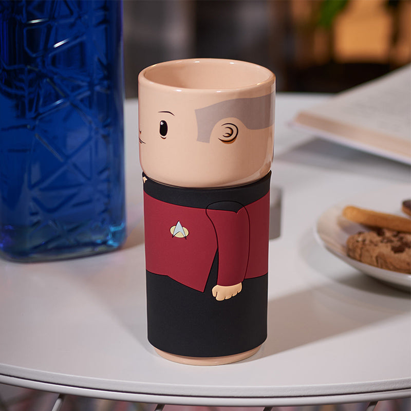 CosCup Star Trek - Jean-Luc Picard