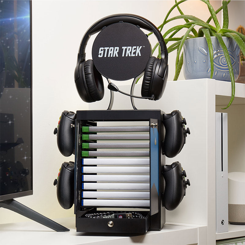 Gaming-Halter Star Trek - Bleu