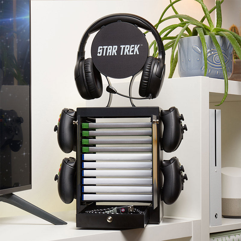 Gaming-Halter Star Trek - Jaune