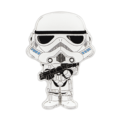 Pop! Pin Star Wars 4-Pack