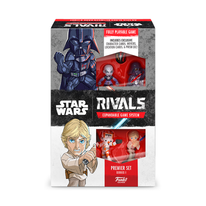 Star Wars Rivals: Series 1 - First Set