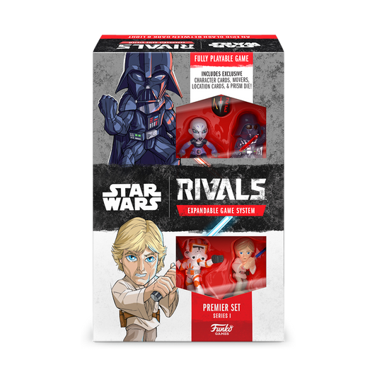 Star Wars Rivals: Series 1 - First Set