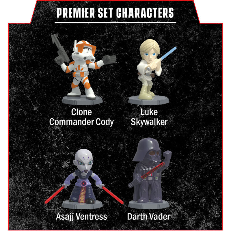 Star Wars Rivals: Series 1 - First Set