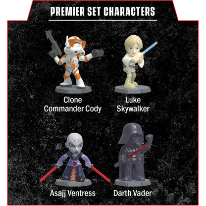 Star Wars Rivals: Series 1 - First Set