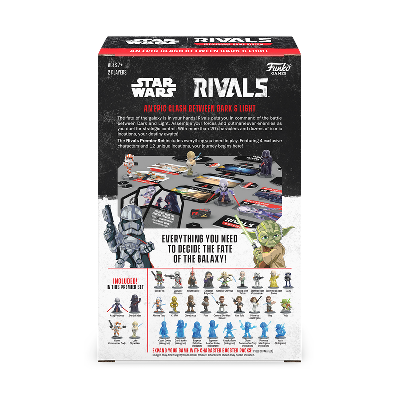 Star Wars Rivals: Series 1 - First Set