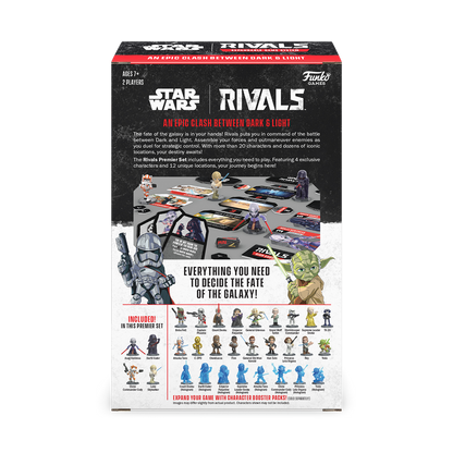 Star Wars Rivals: Series 1 - First Set