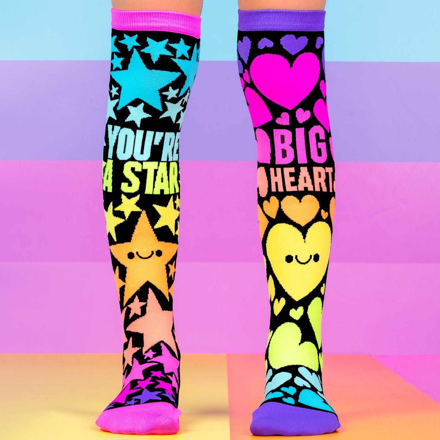 STARRY HEART SOCKS