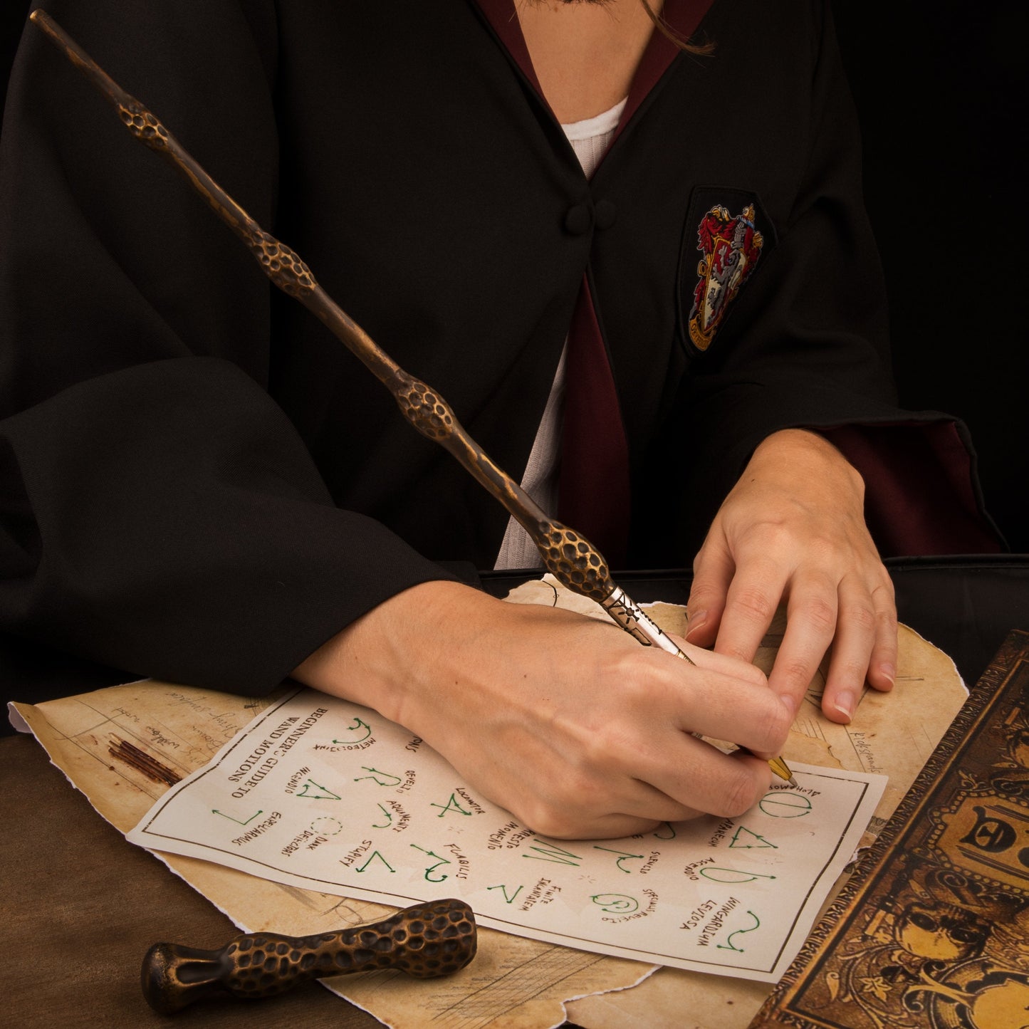 *Albus Dumbledore Magic Wand Pen