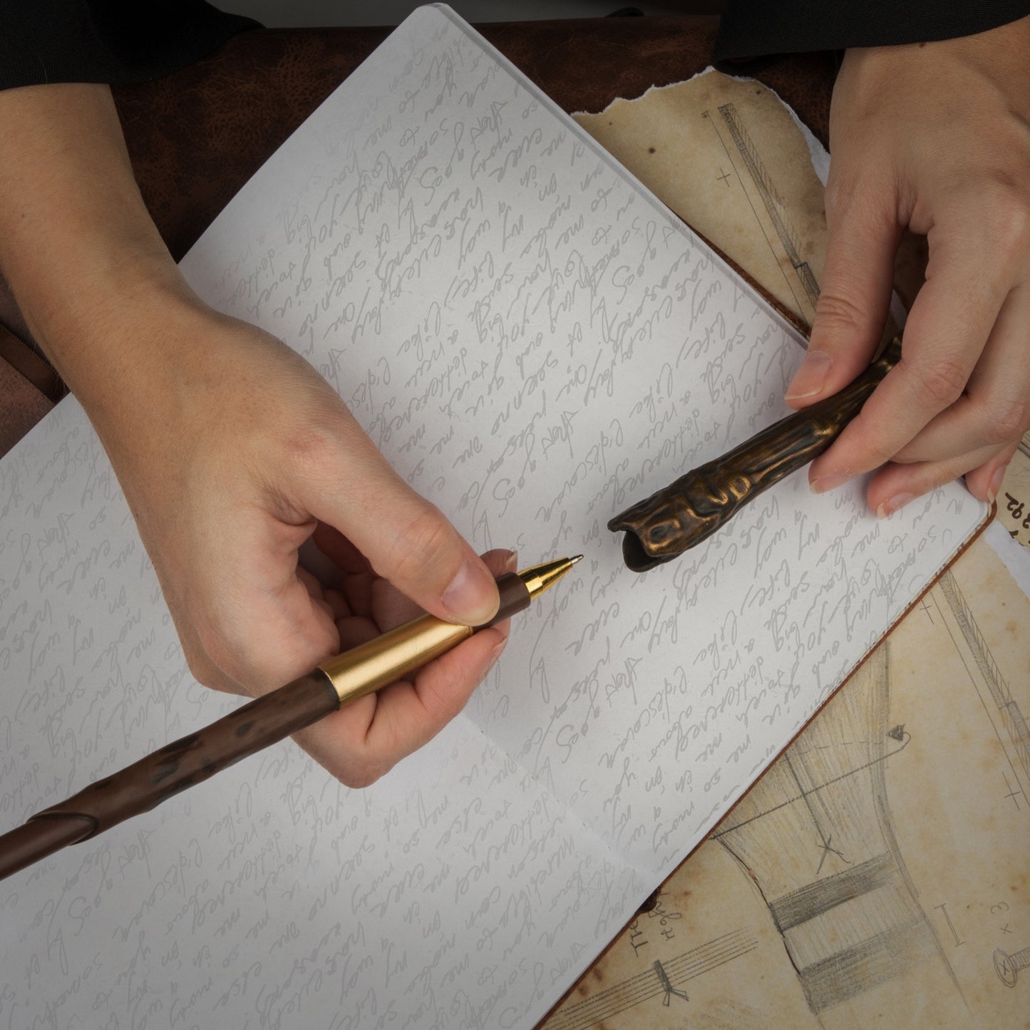 Harry Potter Wand Pen