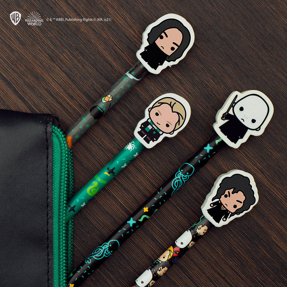 *Black Magic Stationery Set