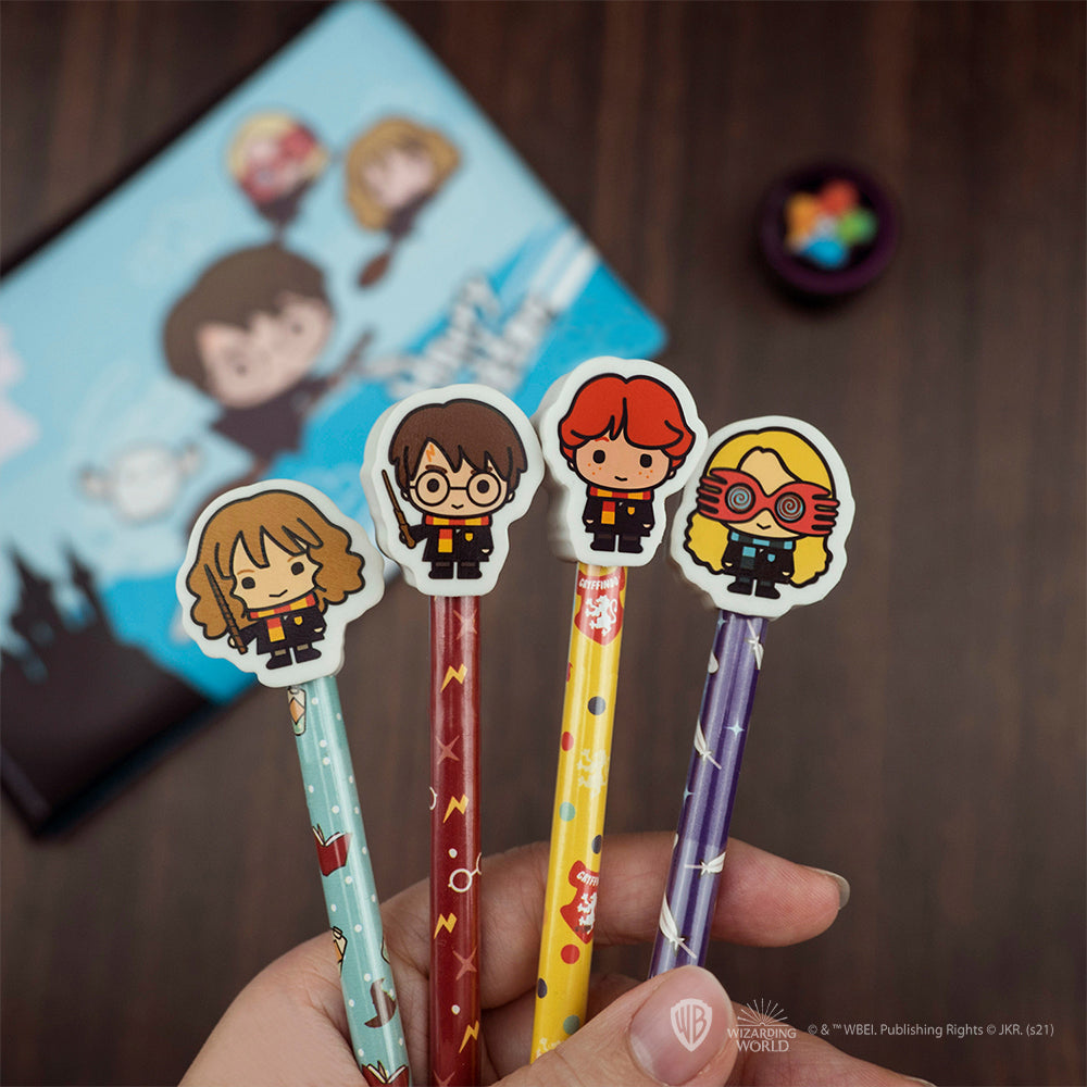 *Harry and Friends Stationery Set