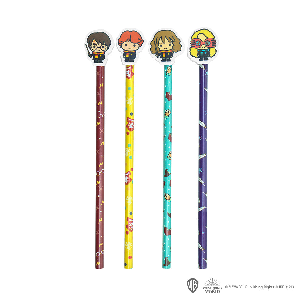 *Harry and Friends Stationery Set