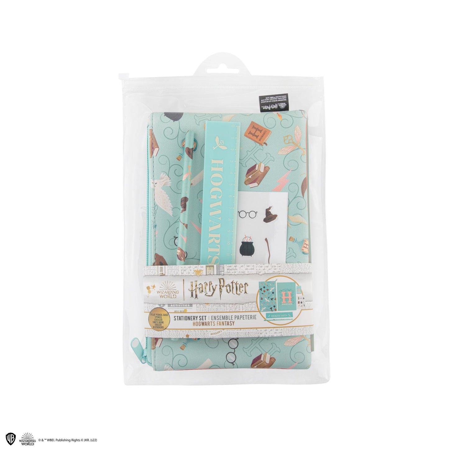 *Fantastic Hogwarts Stationery Set