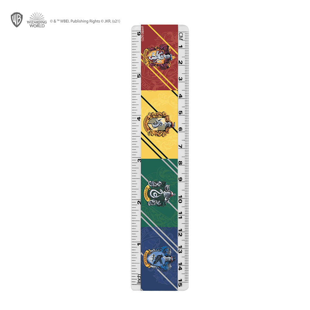*Hogwarts Houses Stationery Set