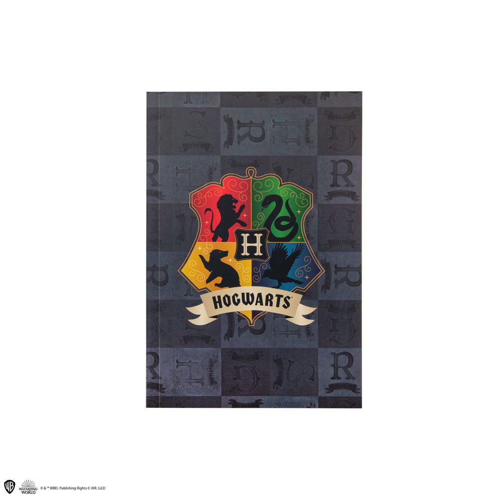 Ensemble de papeterie Harry Potter - Amitié Poudlard