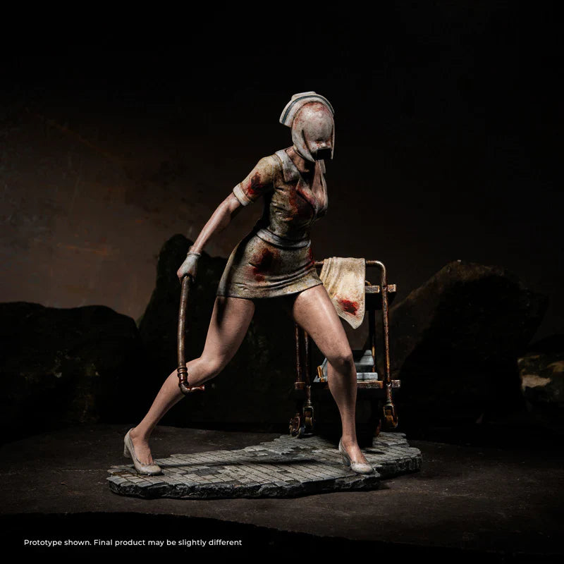 Silent Hill 2 Statue - Bubble Head Nurse (Limited Edition)