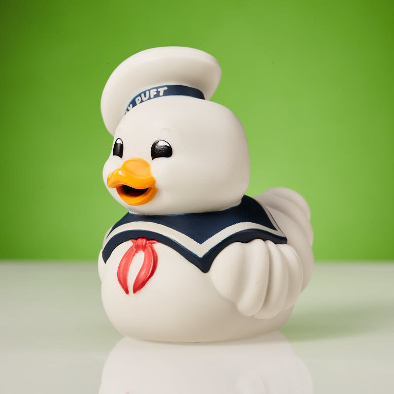 TUBBZ-Ente Bibendum Chamallow TUBBZ (Mini Edition)