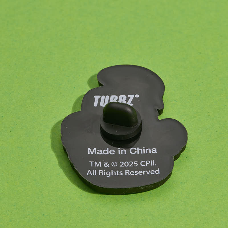 TUBBZ Ghostbusters Stay Puft Rubber Pin