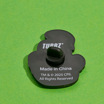 TUBBZ Ghostbusters Stay Puft Rubber Pin