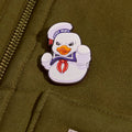 TUBBZ Ghostbusters Stay Puft Rubber Pin