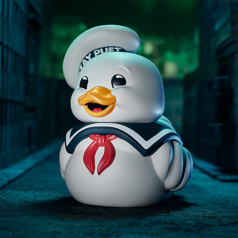 Canard Ghostbusters: Bibendum Chamallow TUBBZ (Giant XL Edition)