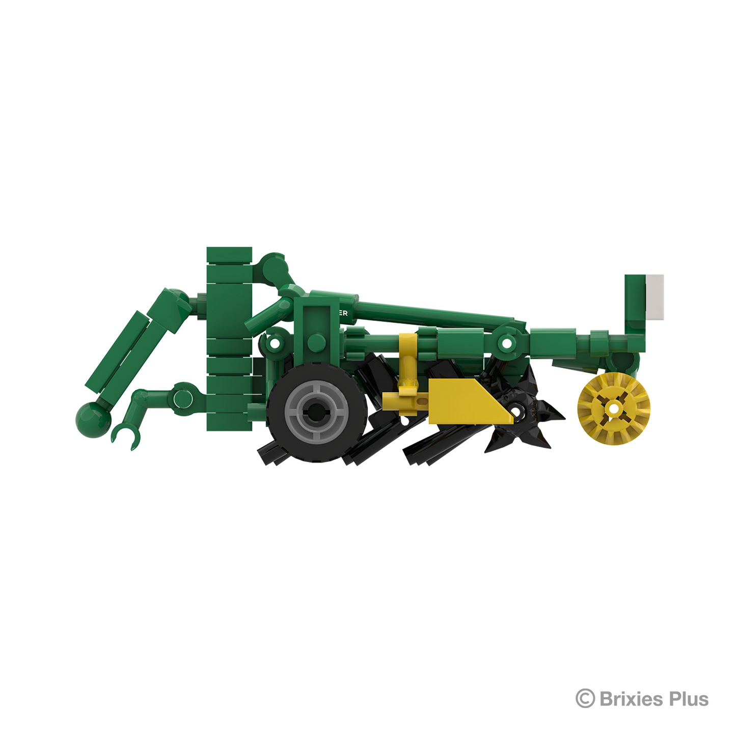 BRIXIES Plus Kerner Corona Star-Wheel Cultivator