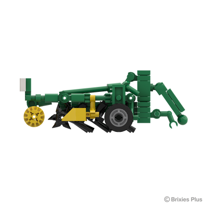 BRIXIES Plus Kerner Corona Star-Wheel Cultivator